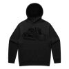 AS Colour - Mens Relax Hood Thumbnail