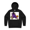 AS Colour - Women's Stencil Hood Thumbnail