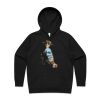 AS Colour - Women's Stencil Hood Thumbnail