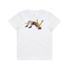 AS Colour - Kids Youth Tee Thumbnail