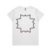 AS Colour - Women's Maple Tee Thumbnail