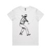 AS Colour - Women's Maple Tee Thumbnail