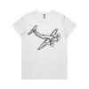 AS Colour - Women's Maple Tee Thumbnail