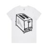 AS Colour - Organic Women's  Maple Tee Thumbnail